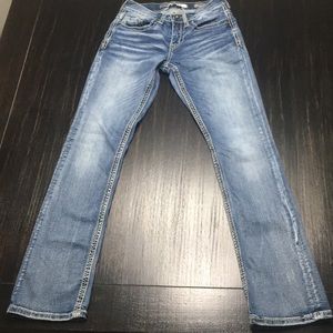 Buckle Jeans